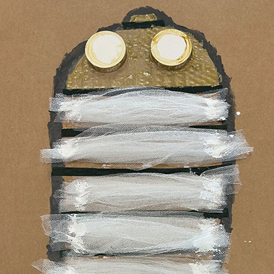 Photo from a Bug Making Workshop