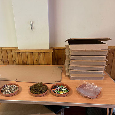 Photo from the Wildlife Weekend