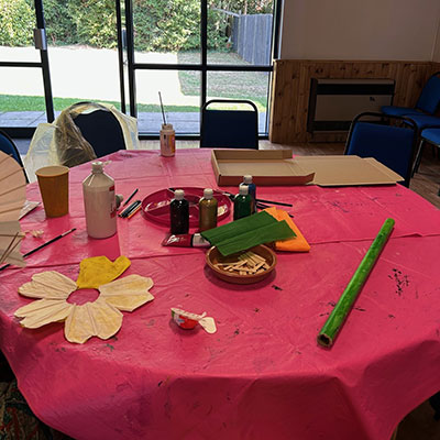 Photo from the Wildlife Weekend