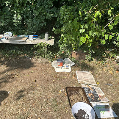 Photo from the Wildlife Weekend