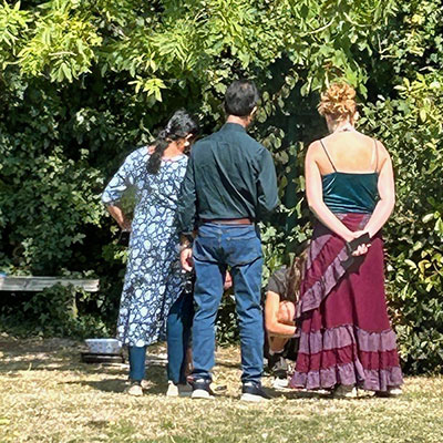 Photo from the Wildlife Weekend