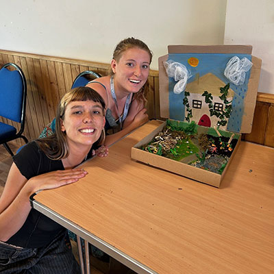 Photo from the Wildlife Weekend