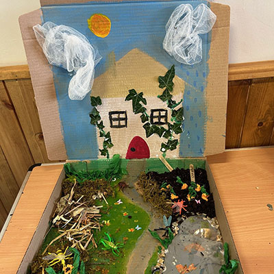 Photo from the Wildlife Weekend