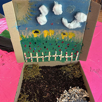 Photo from the Wildlife Weekend