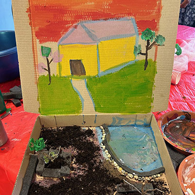 Photo from the Wildlife Weekend