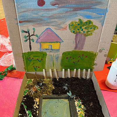 Photo from the Wildlife Weekend