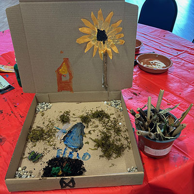 Photo from the Wildlife Weekend