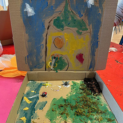 Photo from the Wildlife Weekend