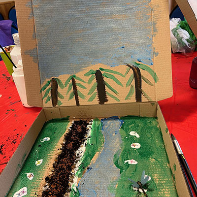 Photo from the Wildlife Weekend