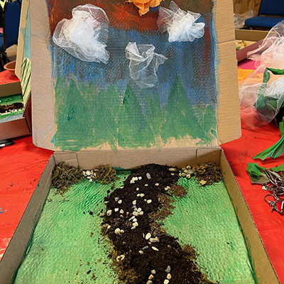 Photo from the Wildlife Weekend