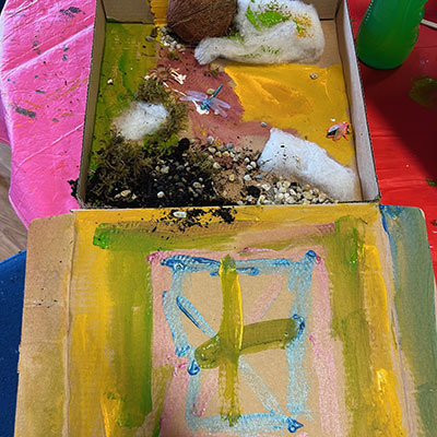 Photo from the Wildlife Weekend