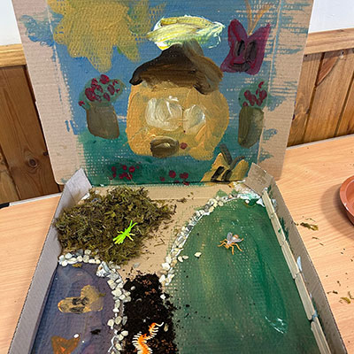 Photo from the Wildlife Weekend